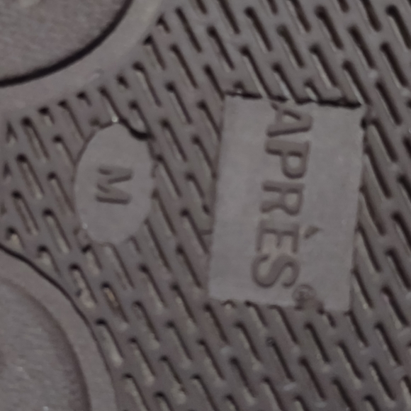 Slippers shoes for men size 8 - Picture 6 of 6